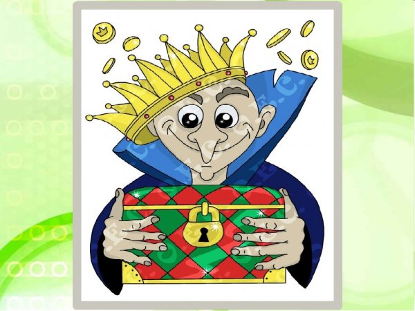 Кощей Бессмертный рисунок детский