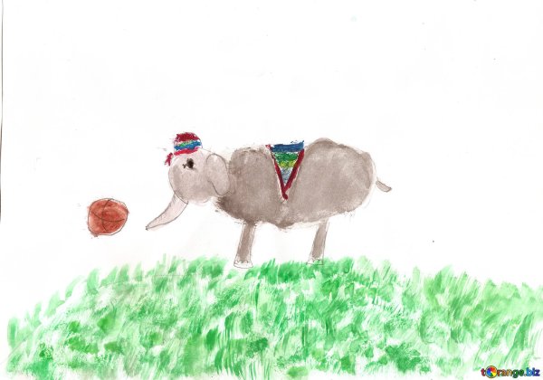 Плохие детские рисунки