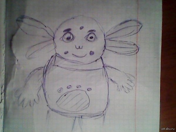 Некрасивые рисунки