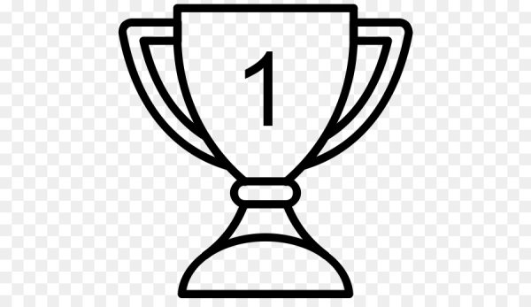 Кубок нарисованный