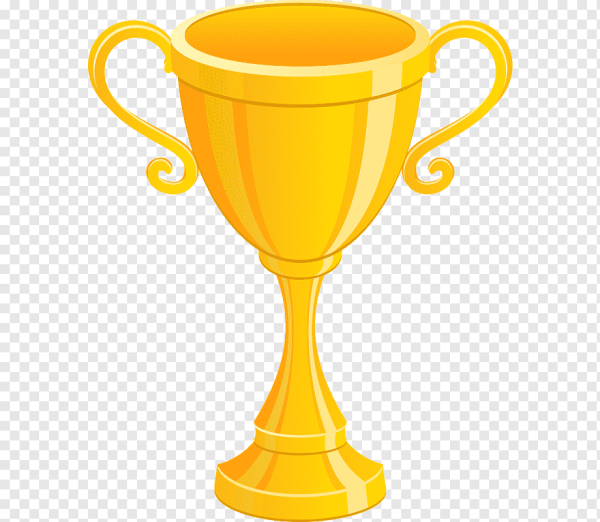 Кубок мультяшный