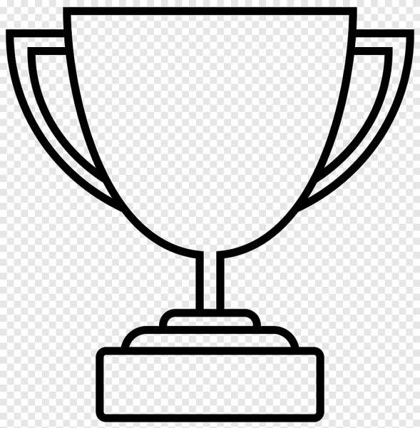 Кубок карандашом