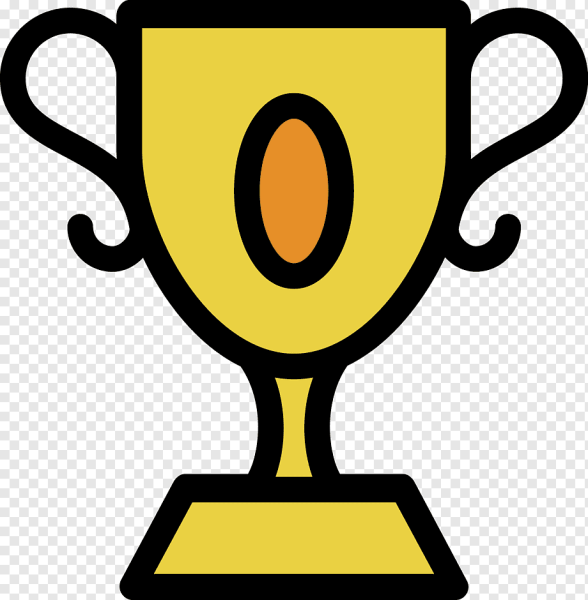 Кубок нарисованный
