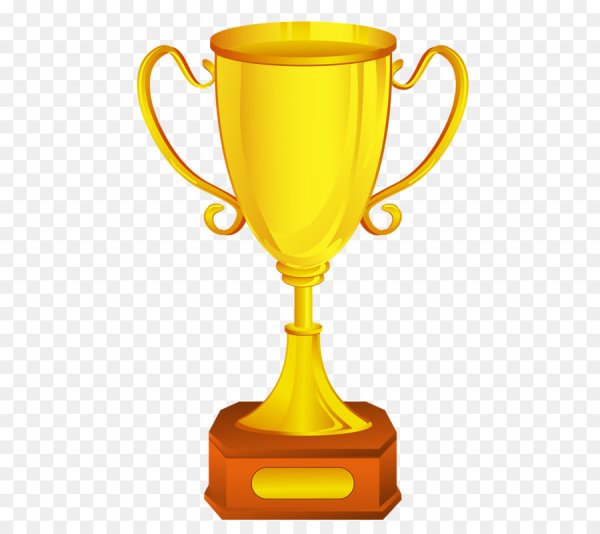 Кубок мультяшный