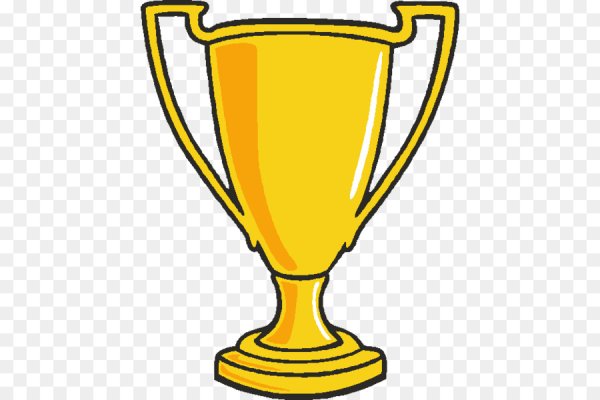 Кубок стилизованный