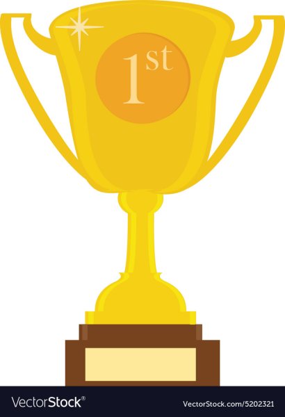 Кубок стилизованный