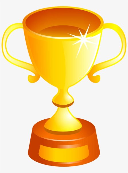 Мультяшки с кубками