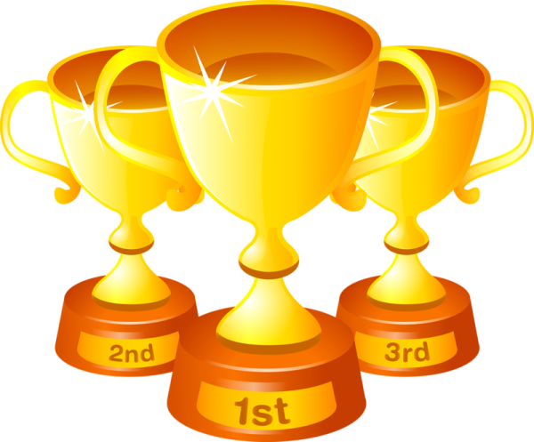 Ребенок с Кубком