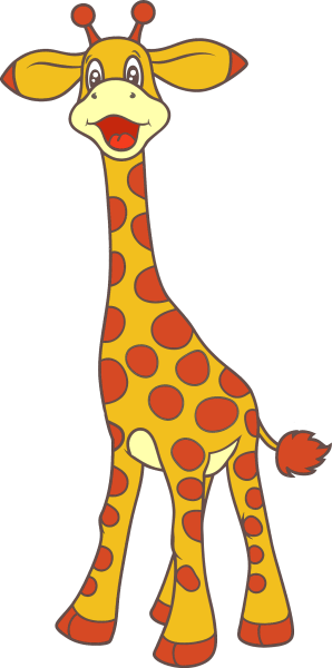 Иллюстрации животных для детей