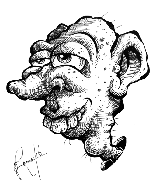 Некрасивые рисунки детей