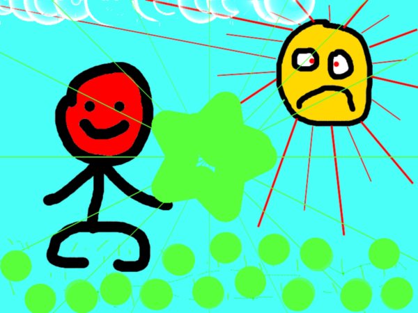 Сатирический портрет