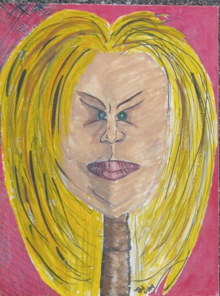 Некрасивые рисунки карандашом