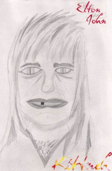 Непонятные детские рисунки