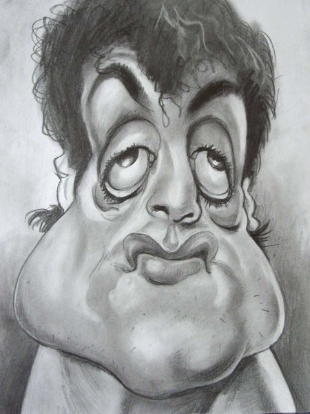 Детские рисунки карандашом