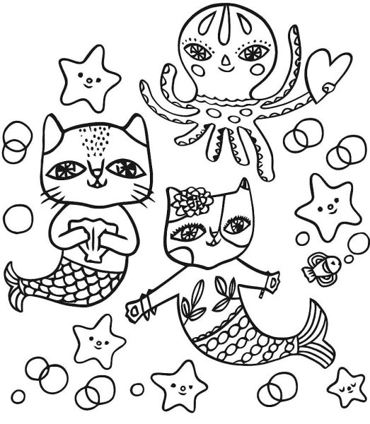 Раскари антистресс для детей