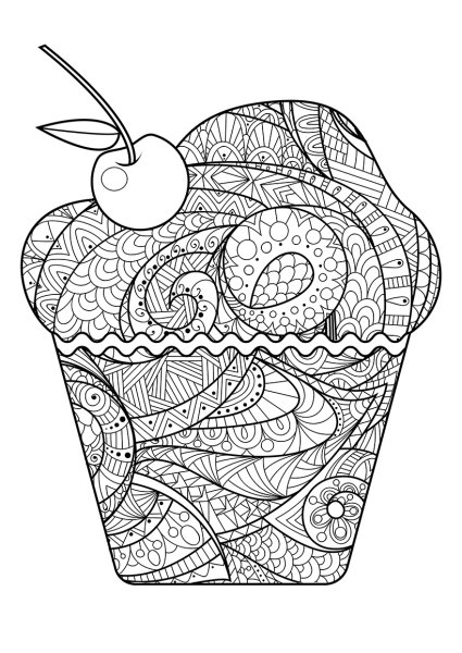 Арт раскраски