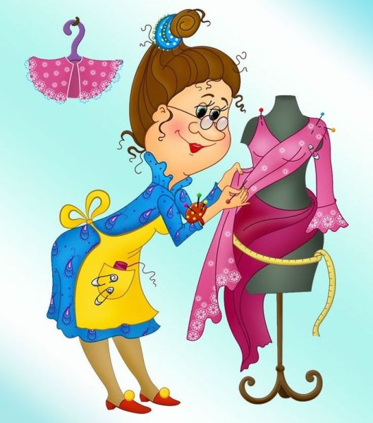 Портной для детей