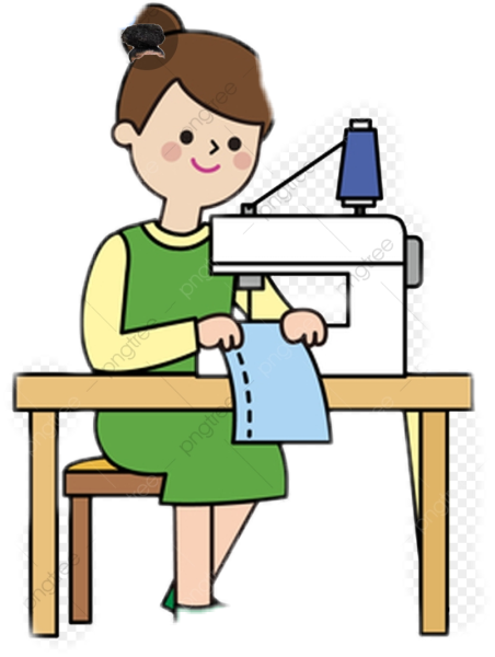 Портниха для детей