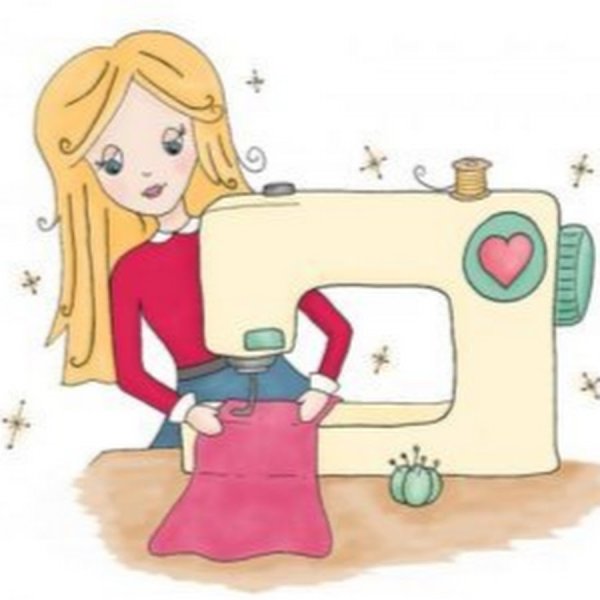 Мультяшные швеи