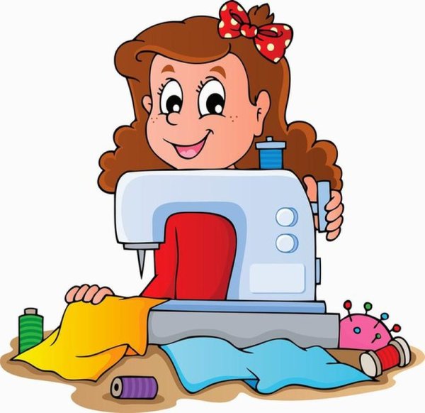 Швея для детей