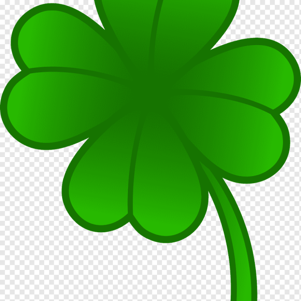 Четырехлистный Клевер Shamrock