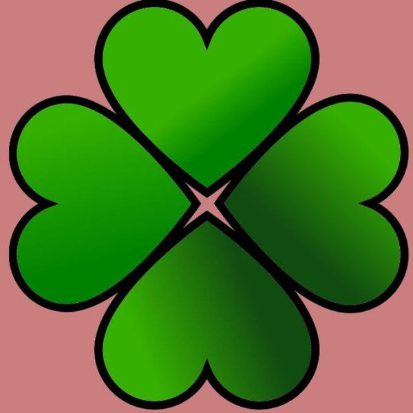 Формы листьев Клевер