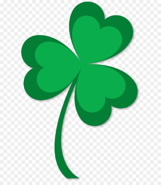 Четырехлистный Клевер Shamrock