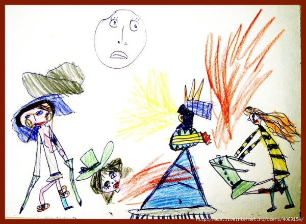 Странные рисунки для срисовки