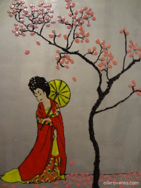 Японские гейши