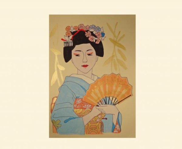 Художник Kei Acedera