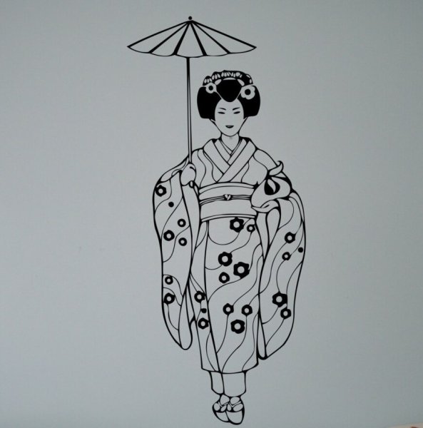 Япония мультяшный