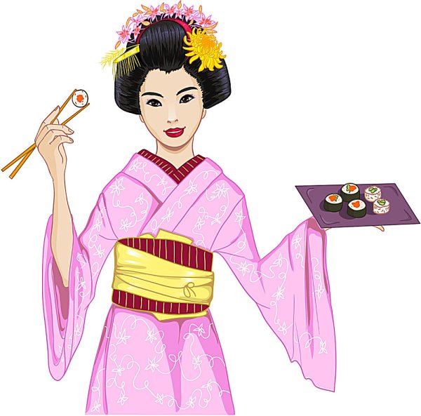 Образ человека в японской культуре