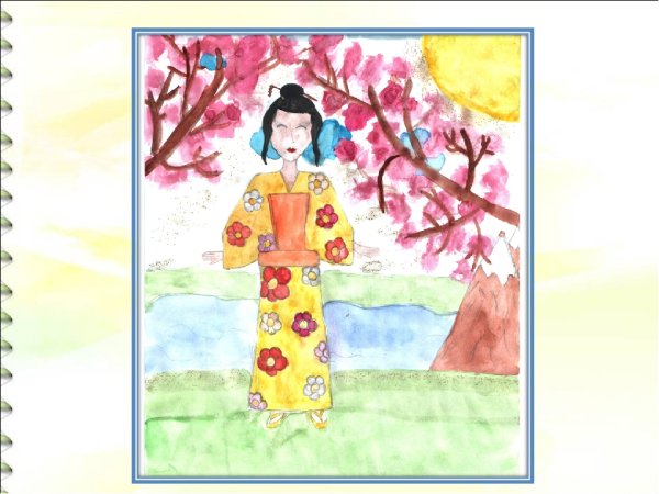 Гейша лайнарт