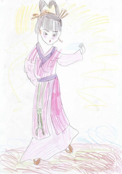 Гейши что это мультяшные