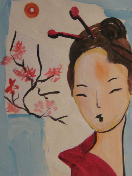 Раскраска Дисней Мулан