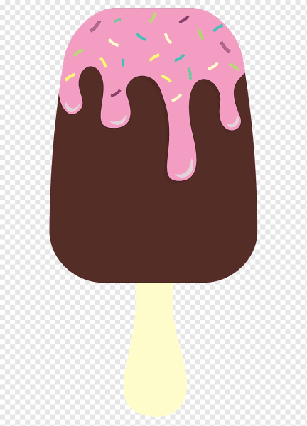 Эскимо мультяшное