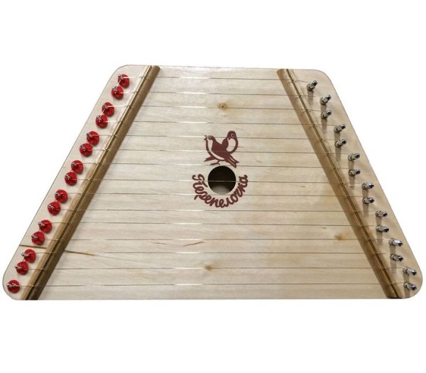 Белорусский народный инструмент цимбалы