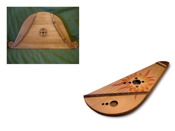 Садко яровчатые гусли