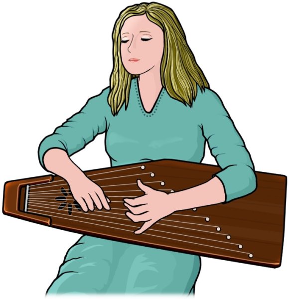 Волшебные гусли