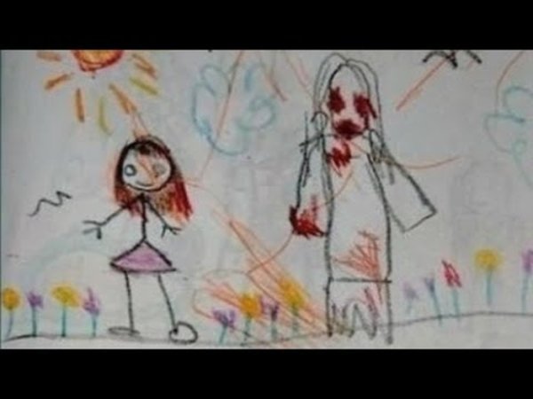 Самоубийство карикатура