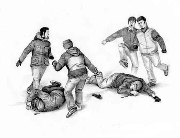 Рисунки на тему суицид подростков