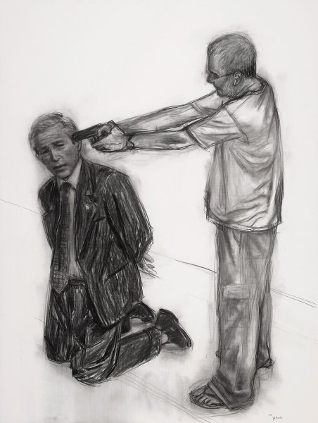 Рисунки детей с шизофренией