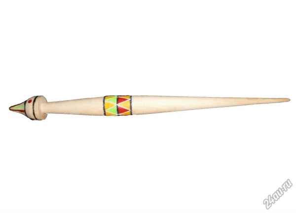 Веретено рисунок