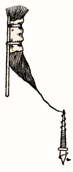 Ведьмино Веретено