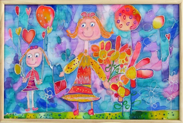 Детские рисунки