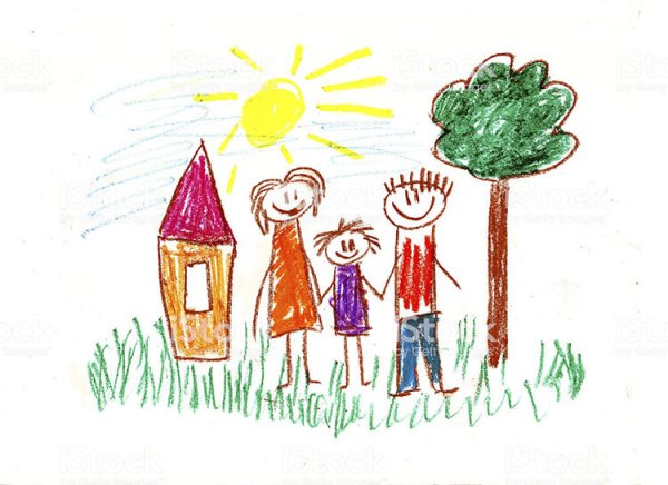 Конкурс детских рисунков перепись населения