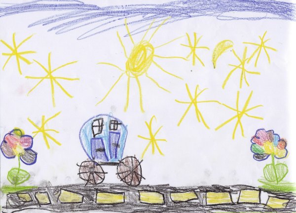 Детский рисунок