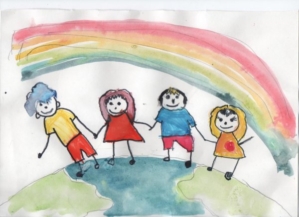 Конкурс рисунков