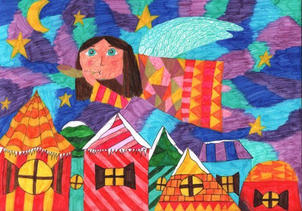 Международный конкурс рисунков