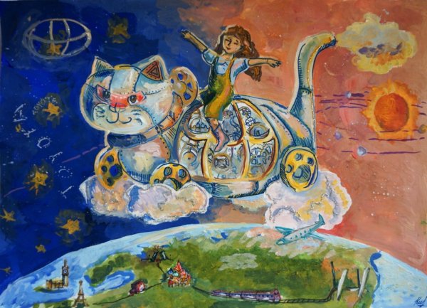 Конкурс рисунков